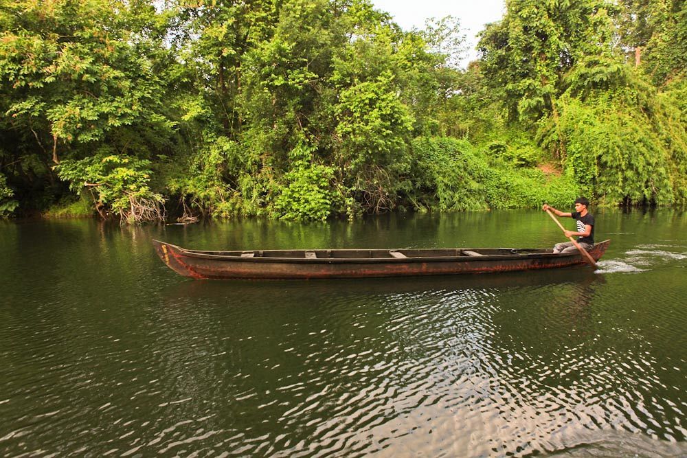 Quiet By The River- Cgh Earth Thodakayam Exterior foto