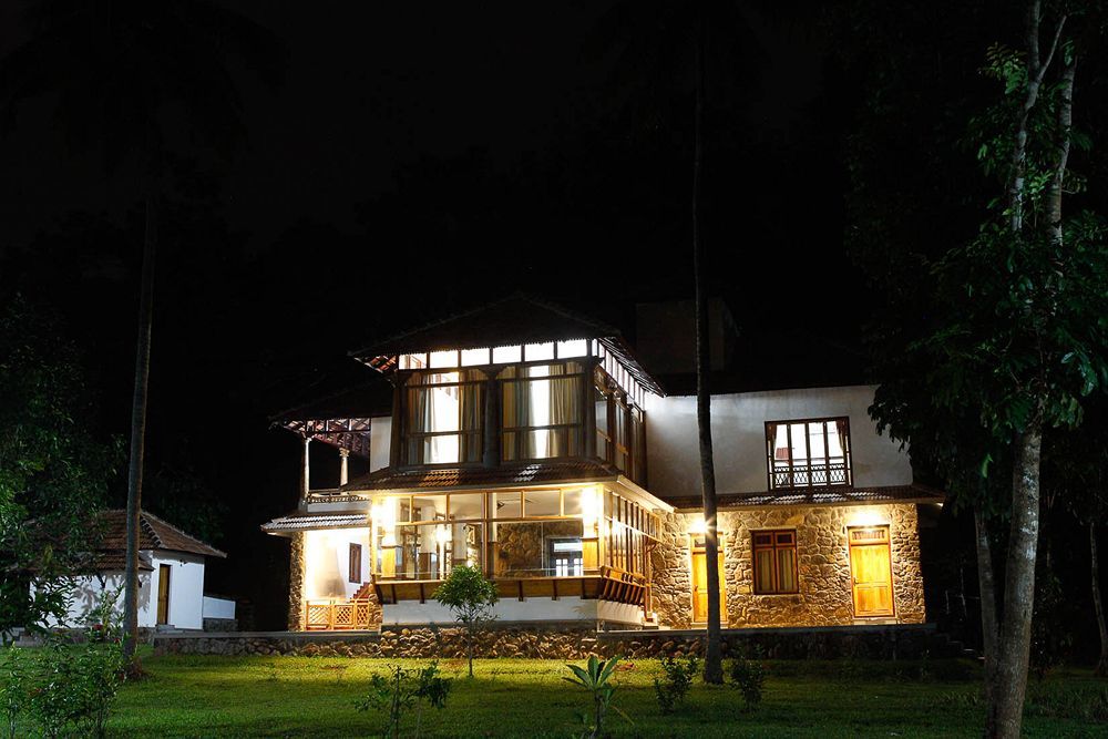 Quiet By The River- Cgh Earth Thodakayam Exterior foto