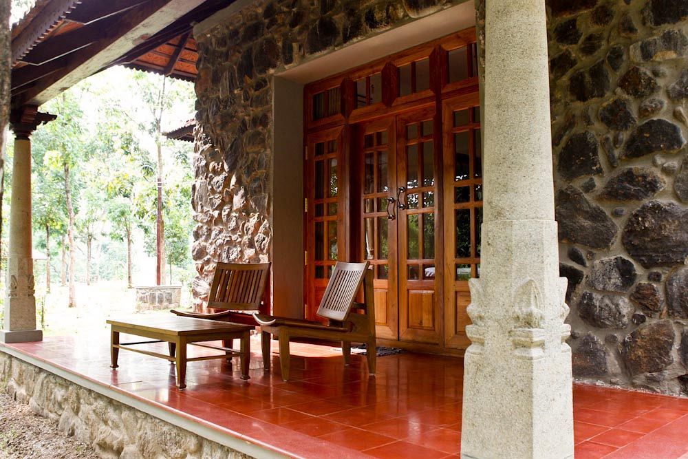 Quiet By The River- Cgh Earth Thodakayam Exterior foto