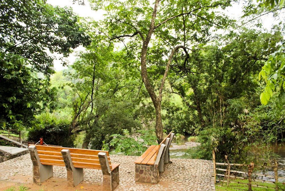 Quiet By The River- Cgh Earth Thodakayam Exterior foto