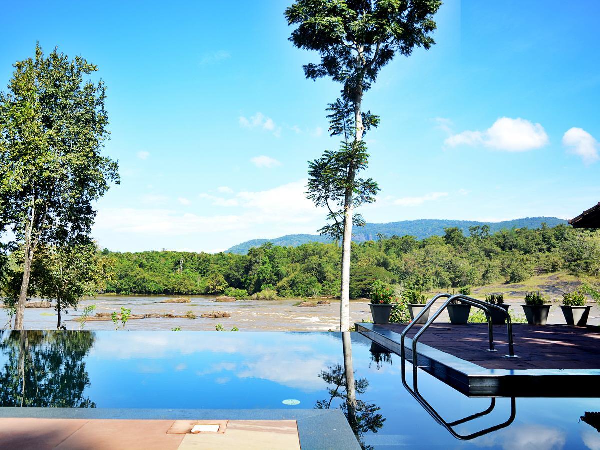 Quiet By The River- Cgh Earth Thodakayam Exterior foto