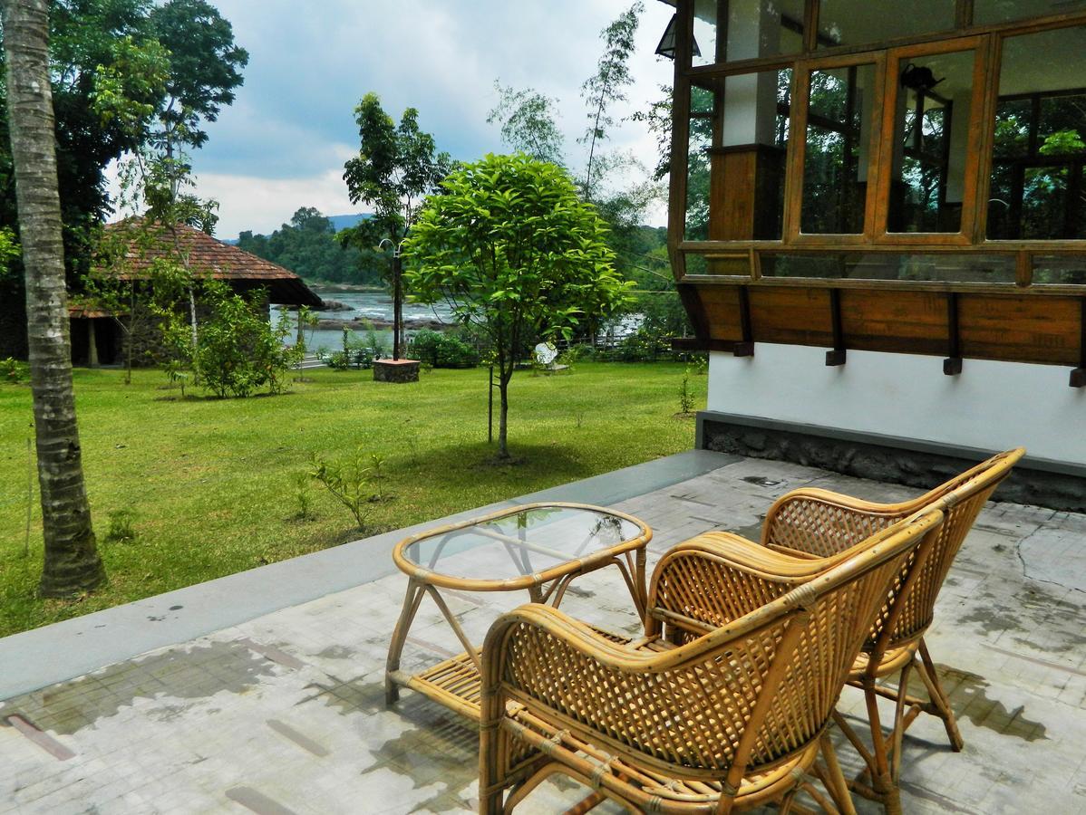 Quiet By The River- Cgh Earth Thodakayam Exterior foto