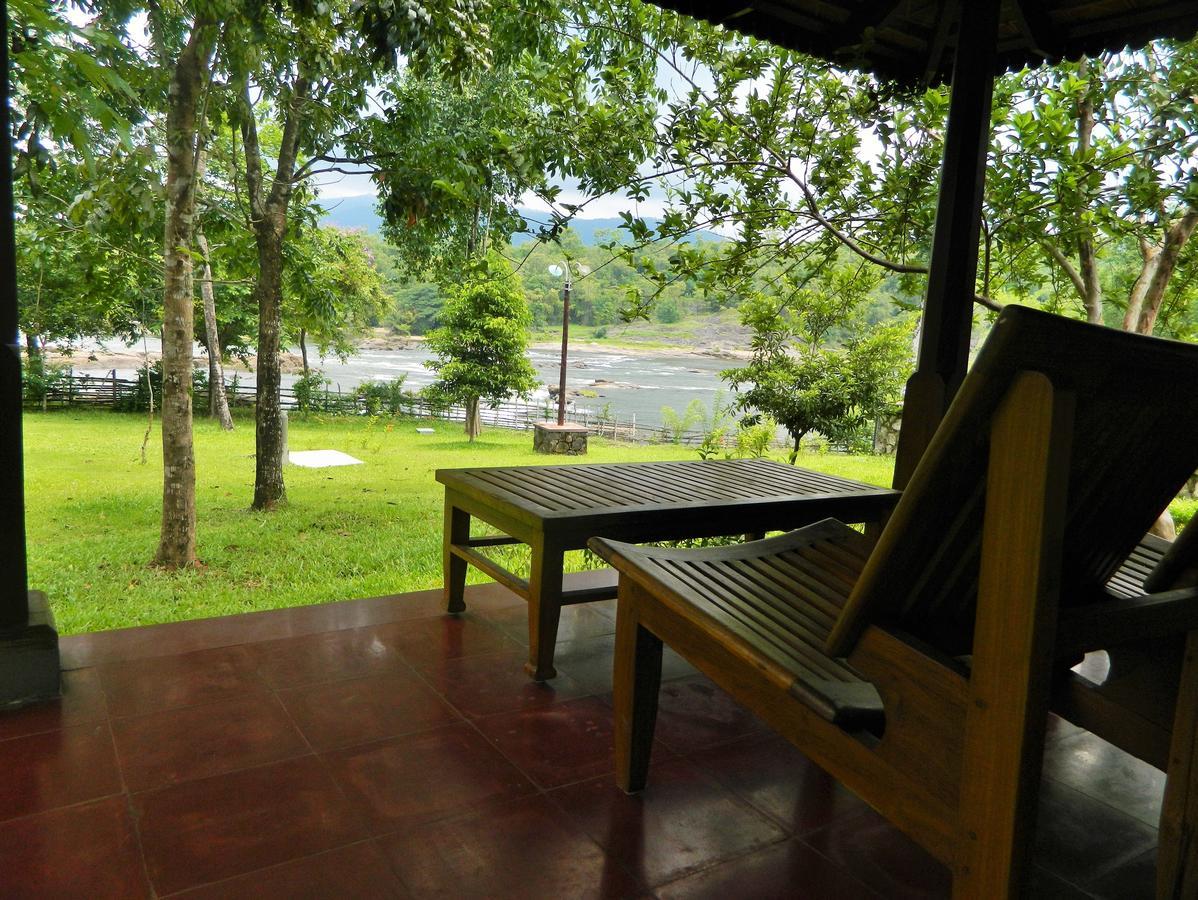 Quiet By The River- Cgh Earth Thodakayam Exterior foto
