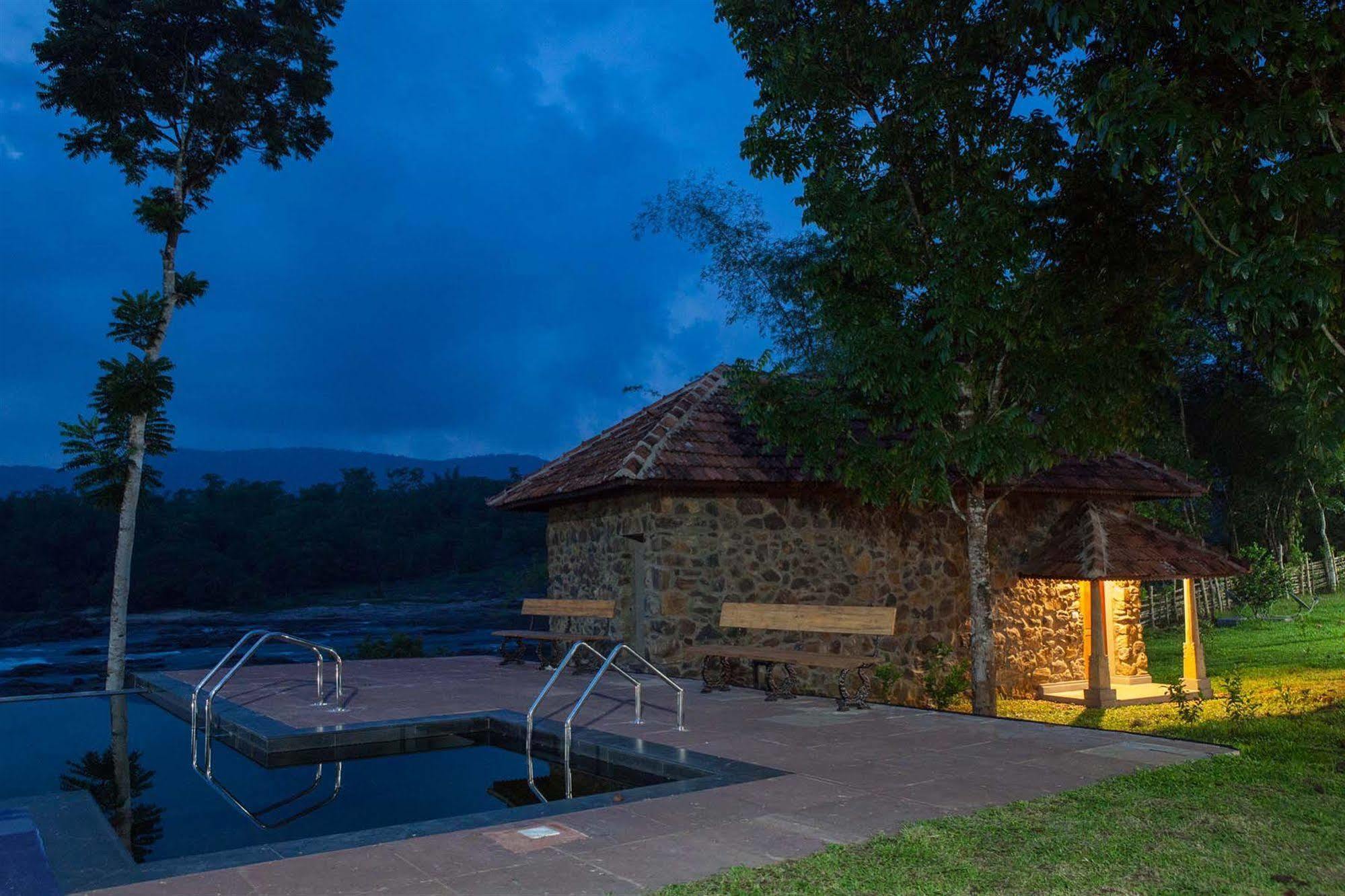 Quiet By The River- Cgh Earth Thodakayam Exterior foto