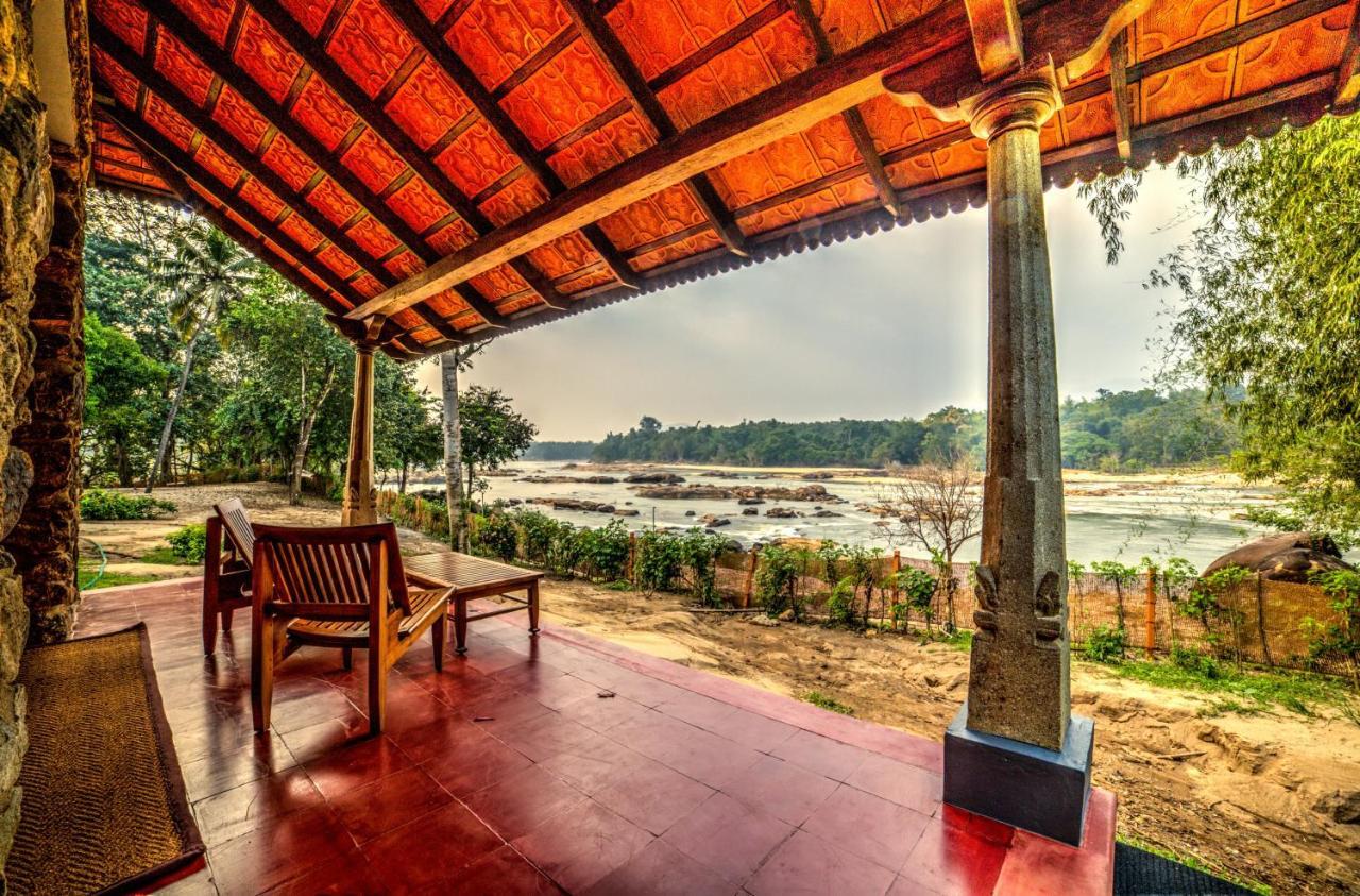 Quiet By The River- Cgh Earth Thodakayam Exterior foto