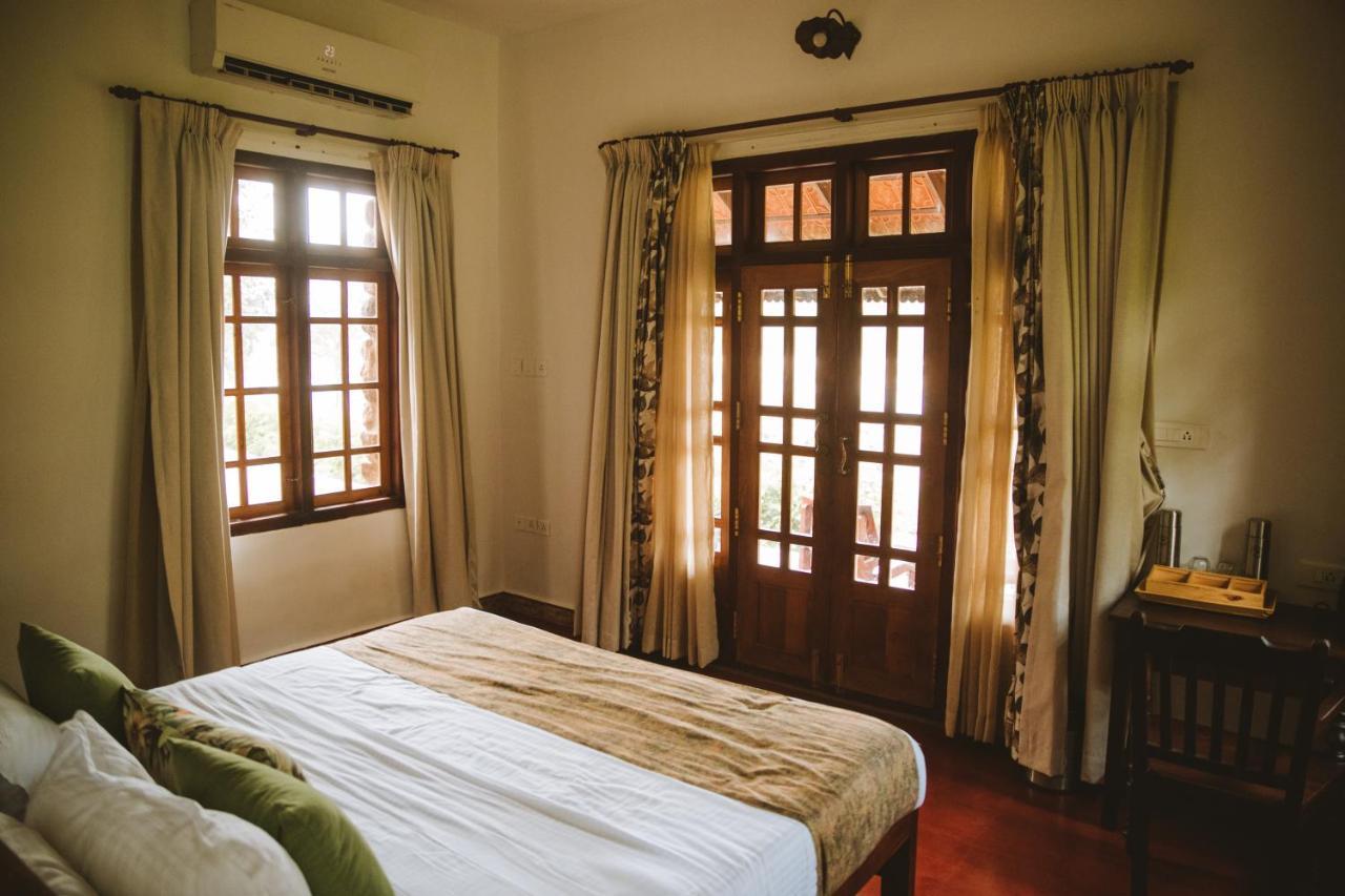 Quiet By The River- Cgh Earth Thodakayam Exterior foto