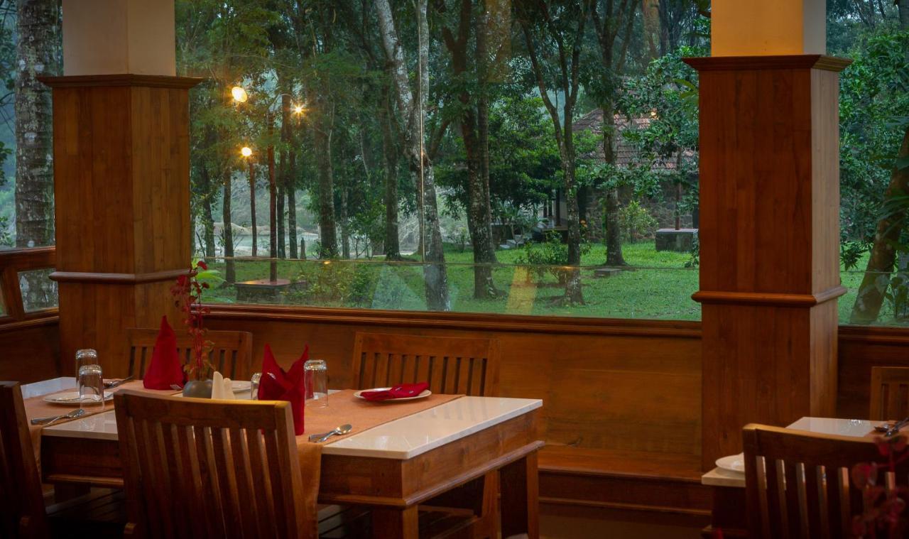 Quiet By The River- Cgh Earth Thodakayam Exterior foto