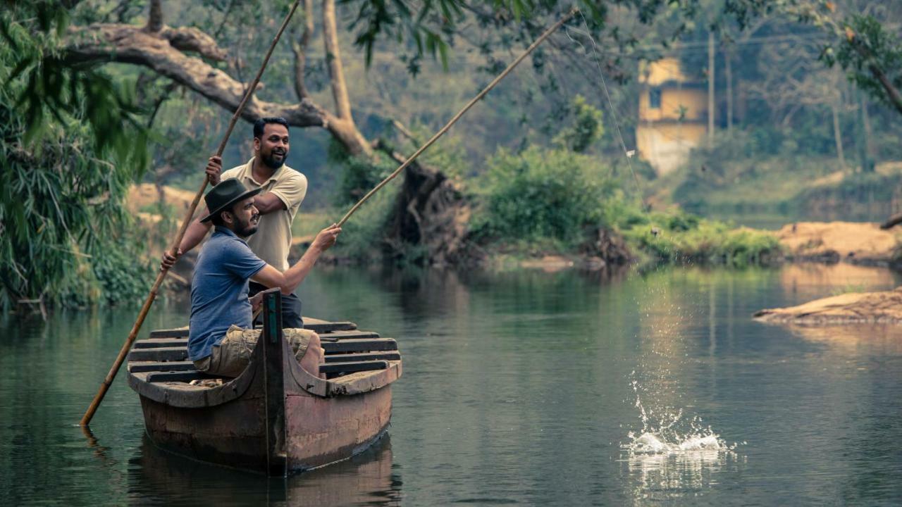 Quiet By The River- Cgh Earth Thodakayam Exterior foto