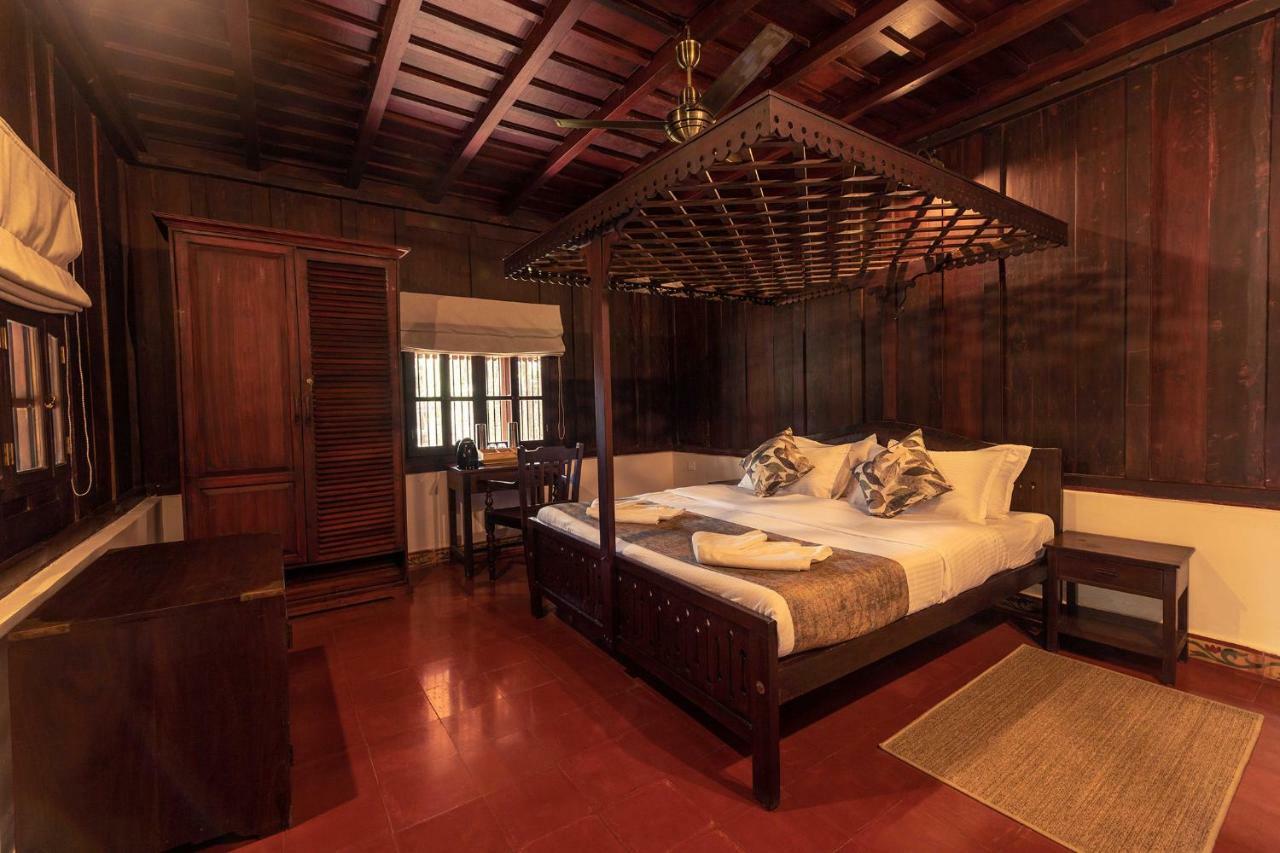 Quiet By The River- Cgh Earth Thodakayam Exterior foto