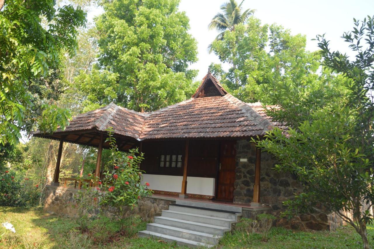 Quiet By The River- Cgh Earth Thodakayam Exterior foto